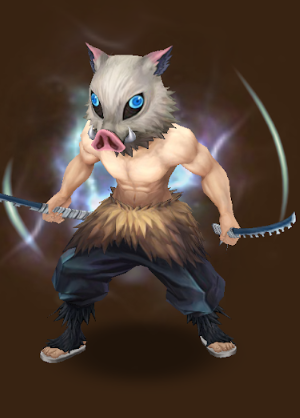 Lumière Inosuke Hashibira