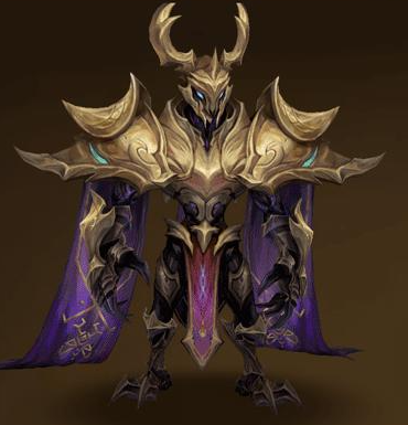 Dark Beetle Guardian "Actaeon"