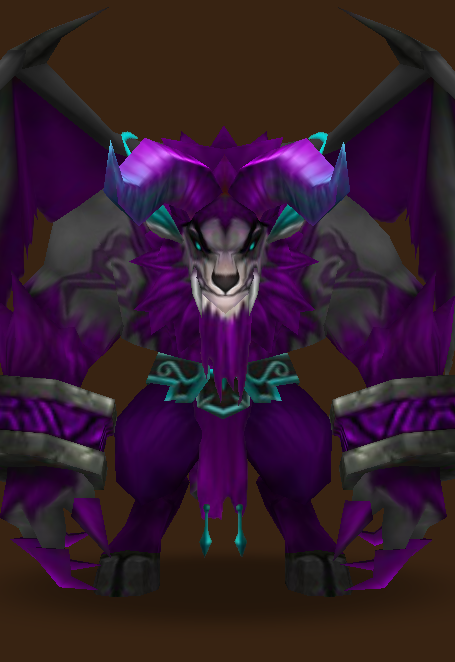 Dark Chimera "Zeratu"