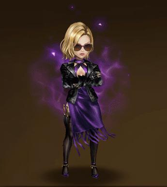 Dark Nina Williams