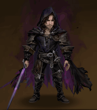 Dark Aragorn