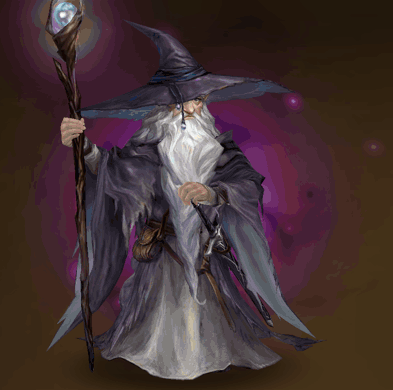 Dark Gandalf