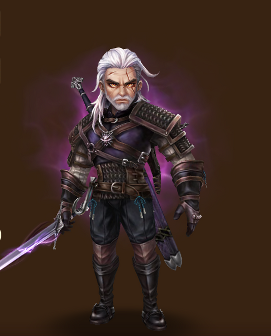 Dark Geralt "Geralt"