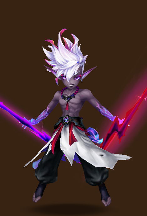 Dunkler Indra "Devaraja"