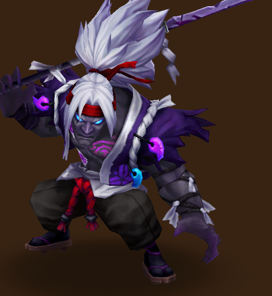 Dark Onimusha "Ongyouki"