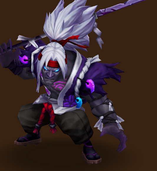 Dark Onimusha "Ongyouki"