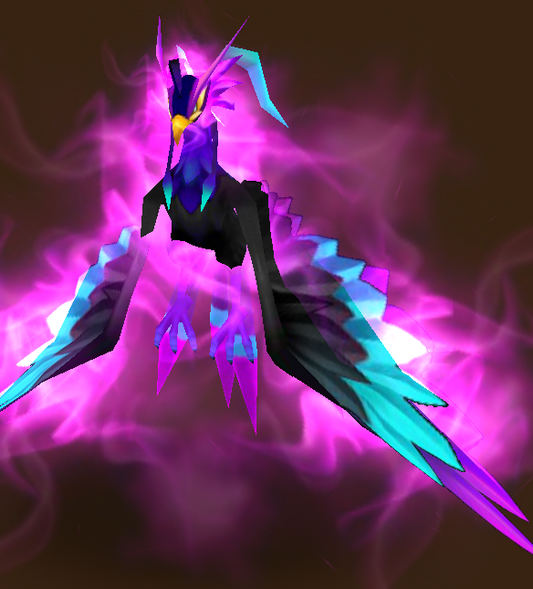 Dunkler Phönix "Jaara"