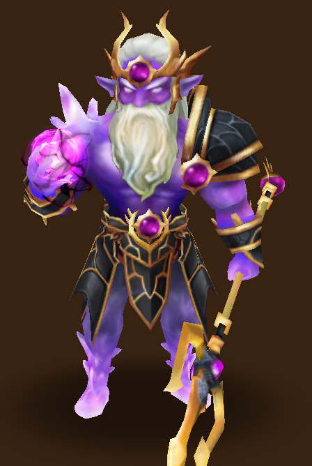 Kaiser der dunklen See „Manannan“