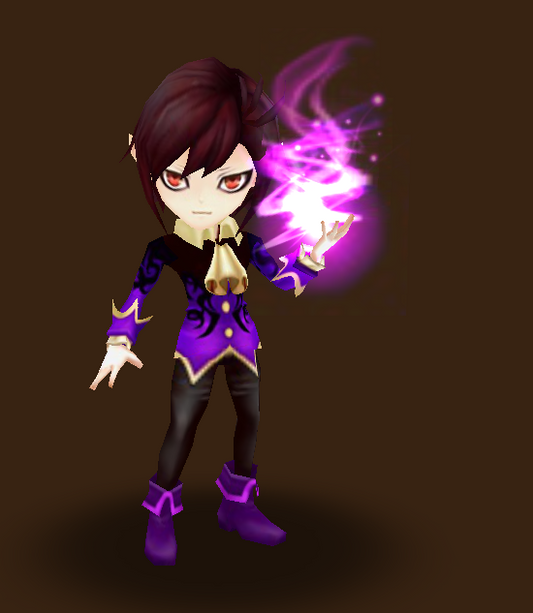 Dunkler Vampir „Cadiz“