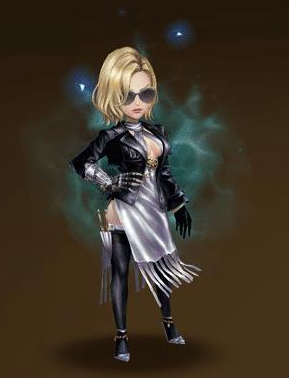 Light Nina Williams
