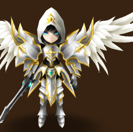 Light Archangel "Artamiel"