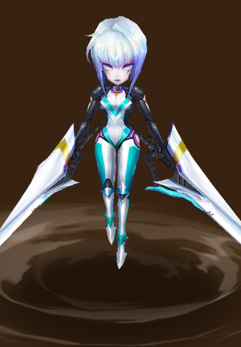 Light Battle Angel "Veronica"