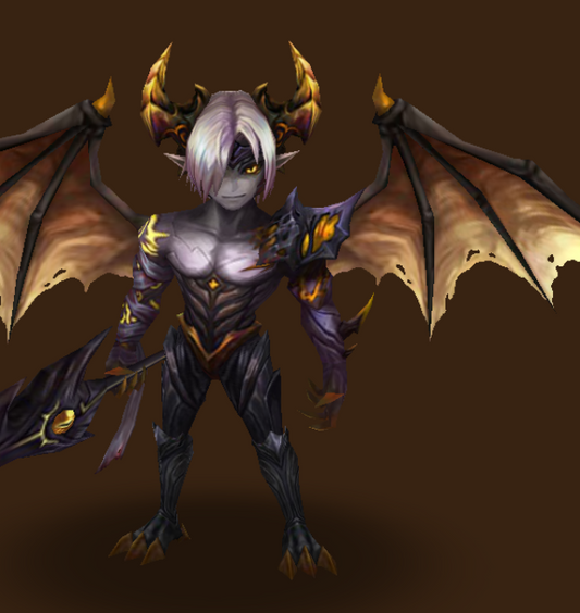 Light Demon "Lucifer"