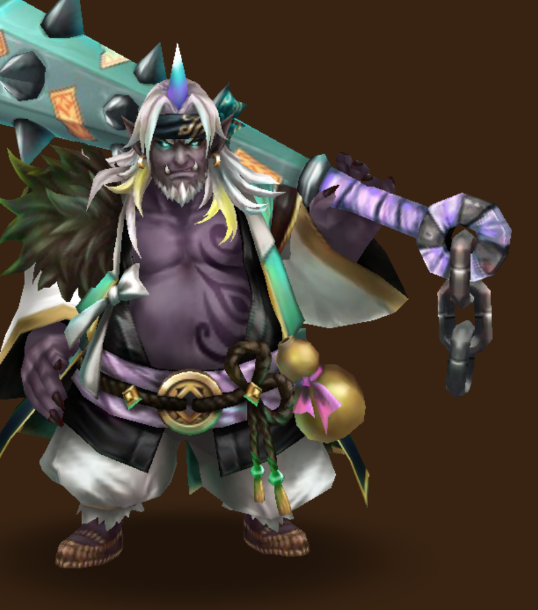 Light Dokkaebi Lord "Euldong"