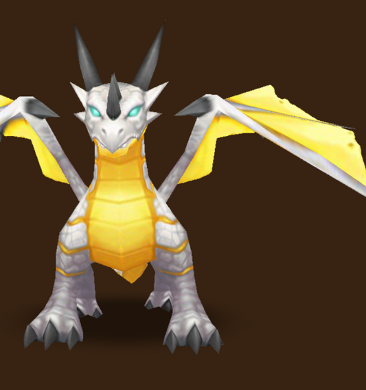 Lichtdrache „Zerath“