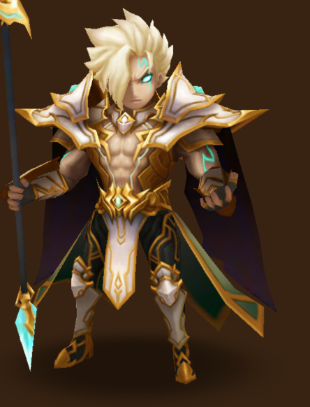 Light Lightning Emperor "Geldnir"