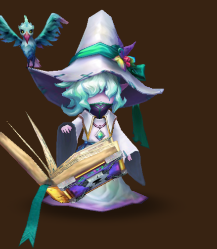 Light Mage "Dorothy"