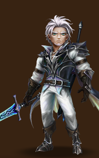 Light Magic Order Guardian "Lars"