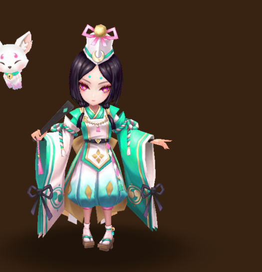 Light Onmyouji "Seimei"