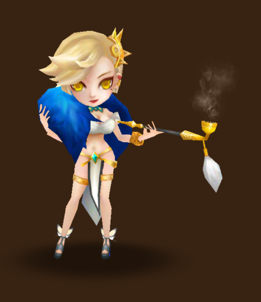 Light Oracle "Laima"