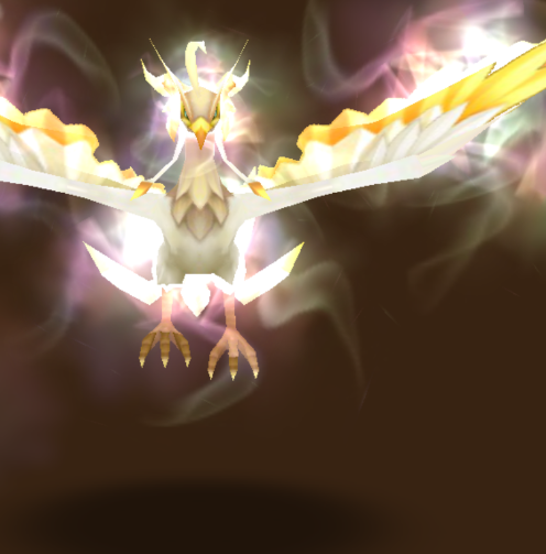 Light Phoenix "Eludia"