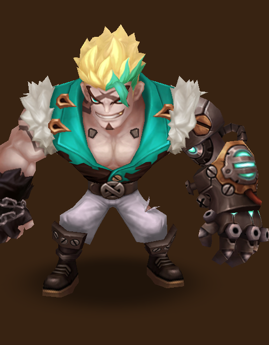 Leichter Stürmer „Talisman“