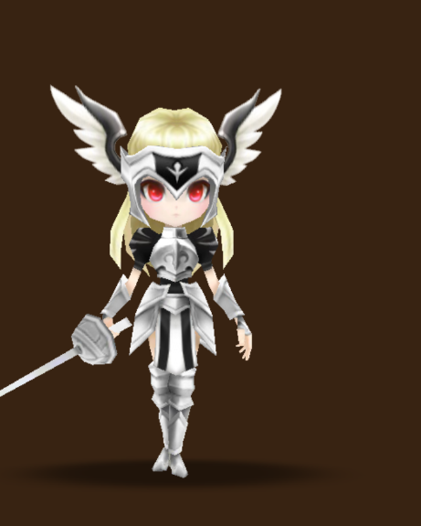 Light Valkyrja "Akroma"