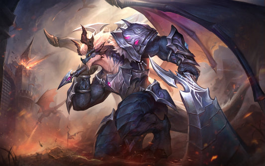 New Drakan Warriors have been added to the store!