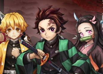 Summoners' War X Demon Slayer Collaboration is finally out!