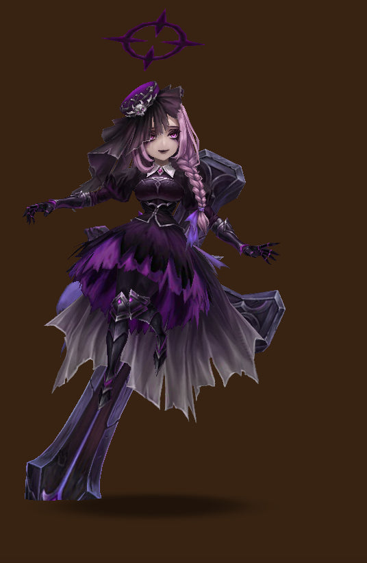 Dark Specter Princess "Velaska"