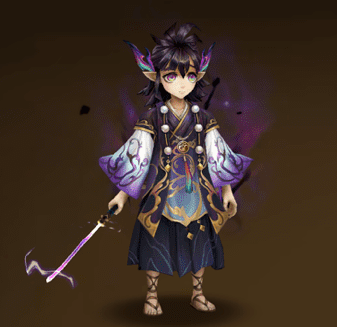 Dark Qilin Slasher