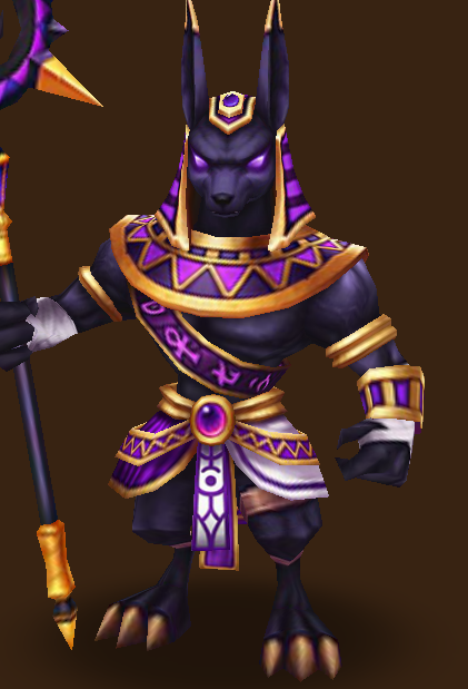 Dark Anubis "Thebae"