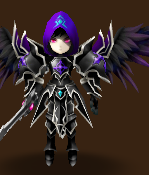 Dark Archangel "Fermion"