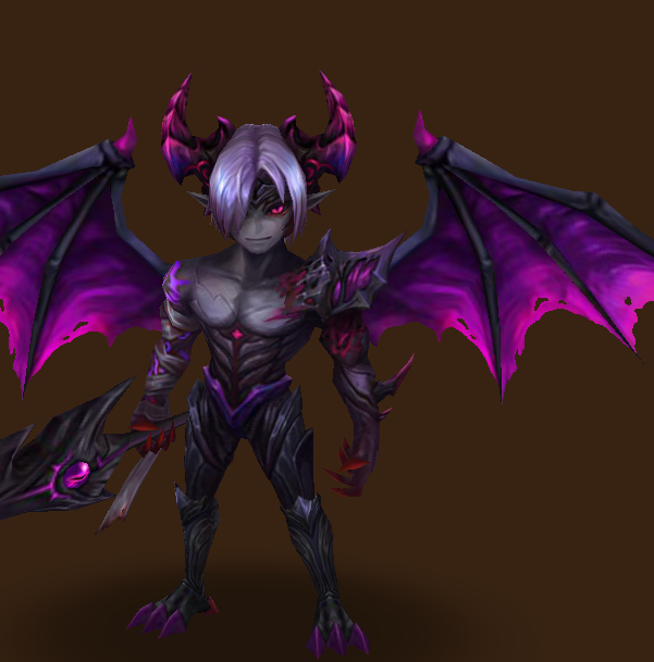 Dark Demon "Beelzebub"