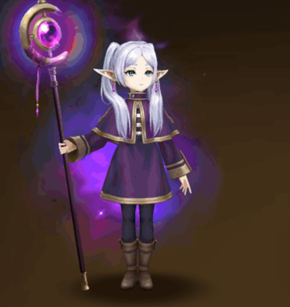Dark Frieren