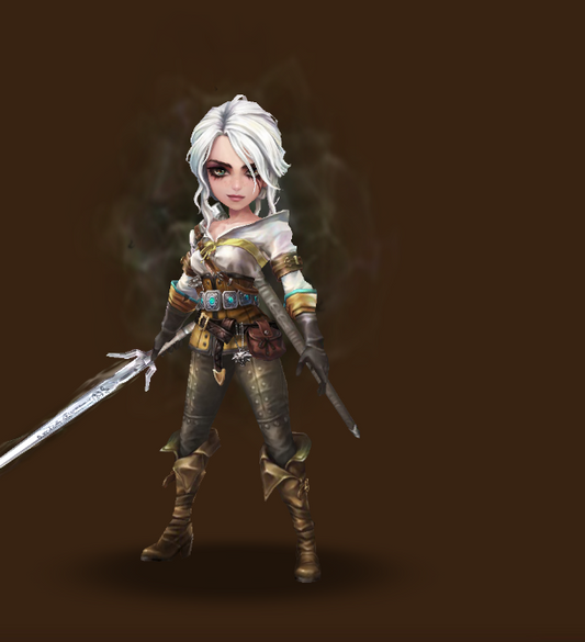 Light Ciri "Ciri"