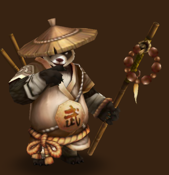 Light Panda Warrior "Tian Lang" – Summoners War Accounts