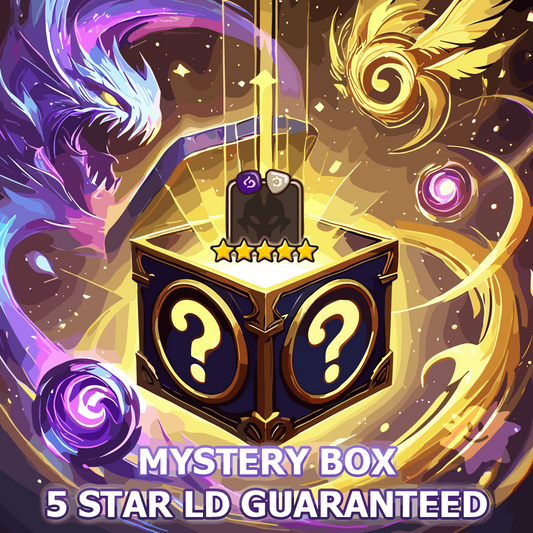 Mystery Box LD 5 Star Account